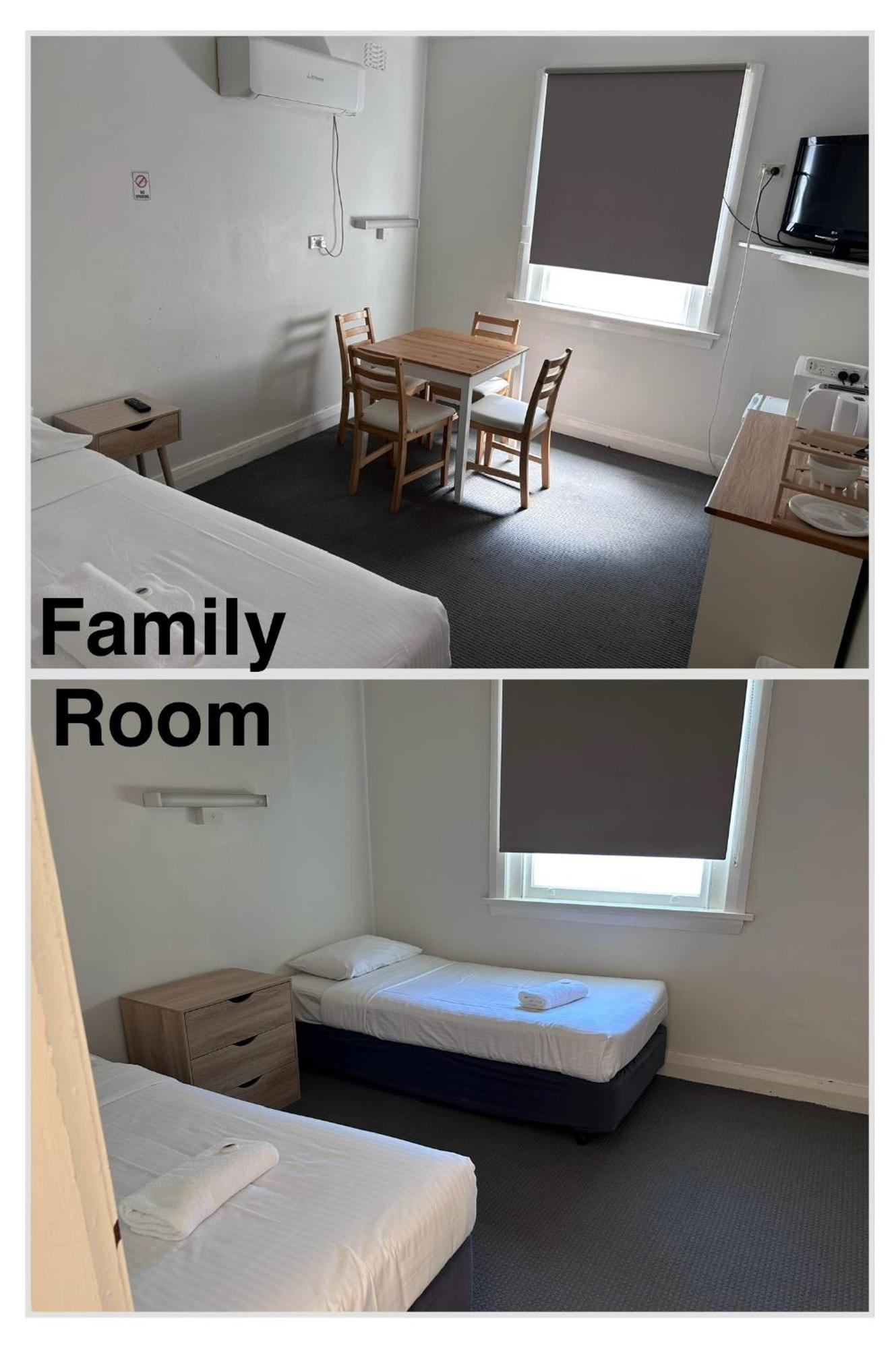 Australian Hotel Motel Yass Ngoại thất bức ảnh
