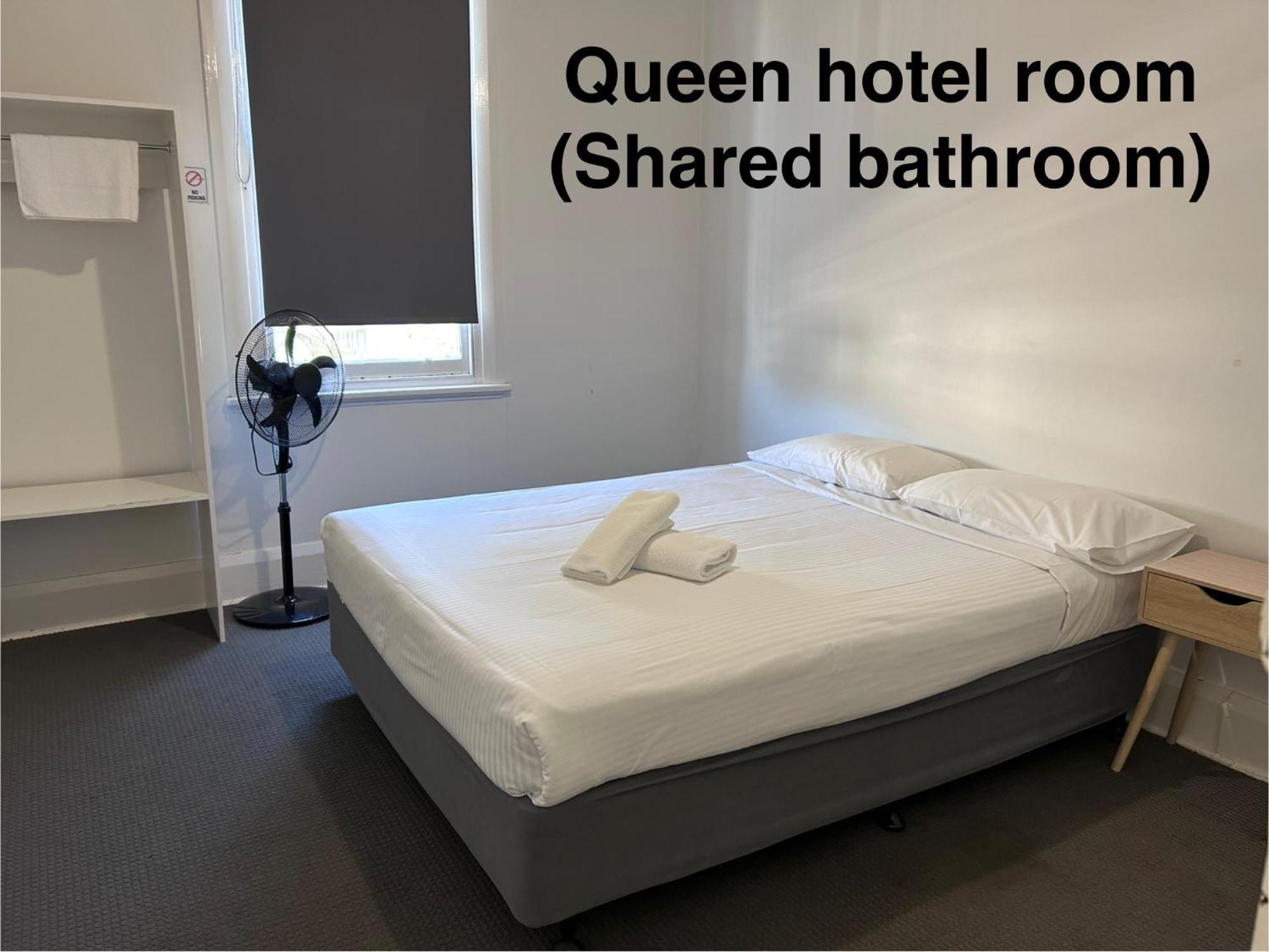Australian Hotel Motel Yass Ngoại thất bức ảnh