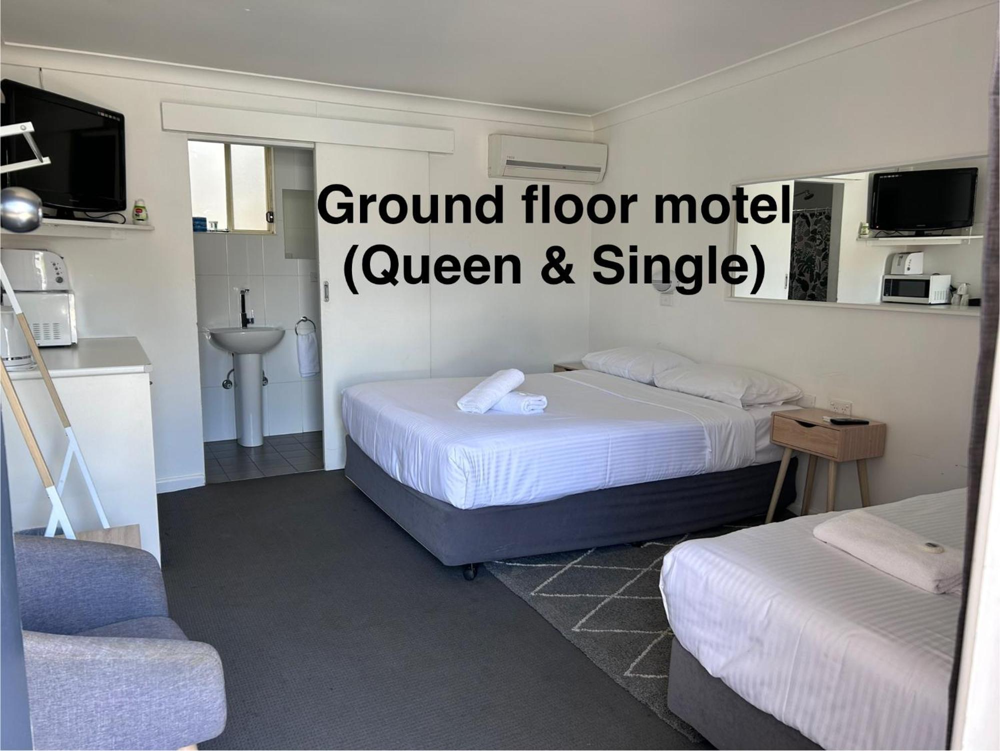 Australian Hotel Motel Yass Ngoại thất bức ảnh
